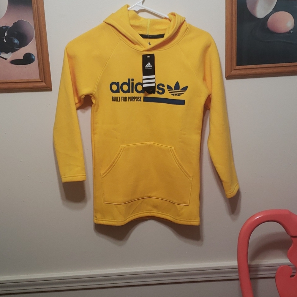 NWT ADIDAS HOODIE